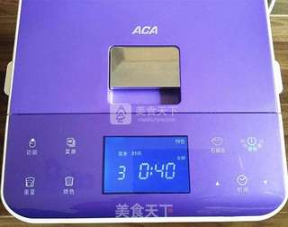 #ACA烘焙明星大赛# 鸡蛋油条的做法步骤:6