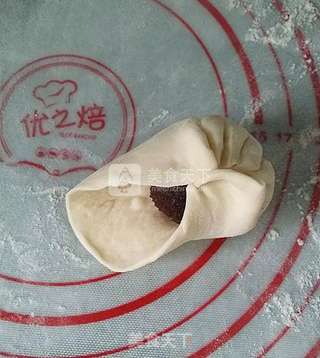 #ACA烘焙明星大赛# 豆沙包子的做法步骤:8