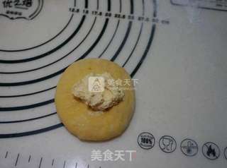 #ACA烘焙明星大赛#胡萝卜奶酪小餐包的做法步骤:10