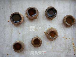 黑椒三鲜烤蘑菇#ACA烘焙明星大赛#的做法步骤:3