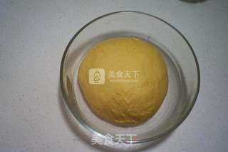 #ACA烘焙明星大赛#胡萝卜奶酪小餐包的做法步骤:5