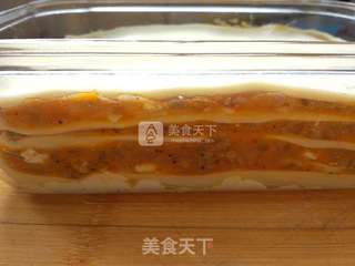 意式肉酱千层面#ACA烘焙明星大赛#的做法步骤:7