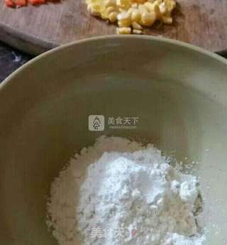 什锦羹的做法步骤:3