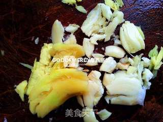 异域美食朝鲜菜的做法步骤:4