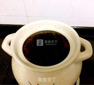 桂花酸梅汤的做法步骤:5