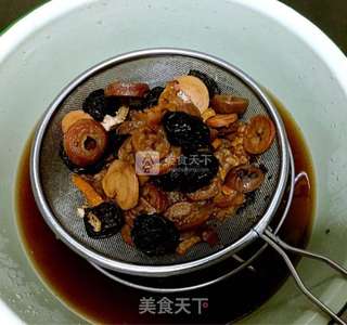 桂花酸梅汤的做法步骤:6