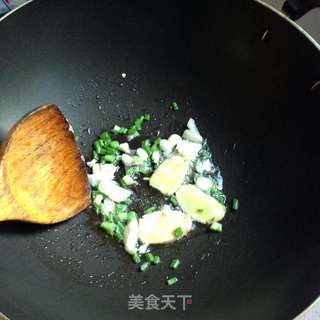酸菜鱼的做法步骤:4