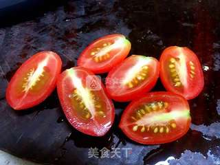 大虾意面的做法步骤:5