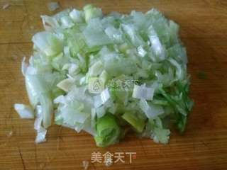 清真羊肉白菜水饺的做法步骤:4