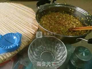 清真羊肉白菜水饺的做法步骤:11