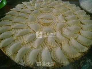 清真羊肉白菜水饺的做法步骤:12