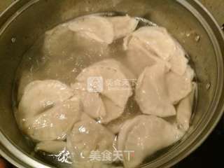 清真羊肉白菜水饺的做法步骤:15