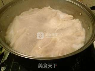 清真羊肉白菜水饺的做法步骤:16