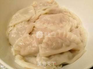 清真羊肉白菜水饺的做法步骤:17