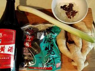 京酱猪蹄懒人版的做法步骤:3