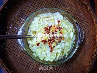 异域美食朝鲜菜的做法步骤:10