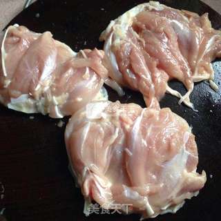 照烧鸡腿便当的做法步骤:2