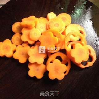 照烧鸡腿便当的做法步骤:4