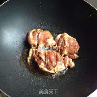照烧鸡腿便当的做法步骤:6
