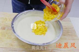 芒果味提拉米苏的做法步骤:11