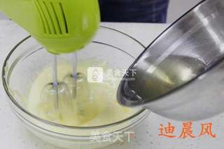 芒果味提拉米苏的做法步骤:6