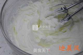 芒果味提拉米苏的做法步骤:9