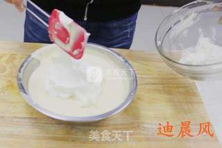 芒果味提拉米苏的做法步骤:12