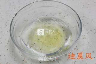 芒果味提拉米苏的做法步骤:2