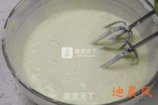 芒果味提拉米苏的做法步骤:8