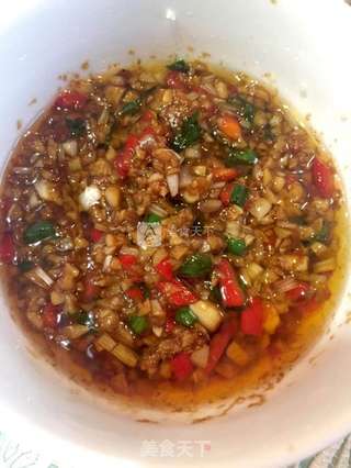 蒜蓉烤茄子的做法步骤:10
