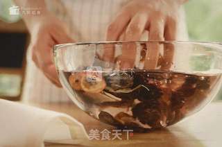 冰镇酸梅汤——九阳知食的做法步骤：1