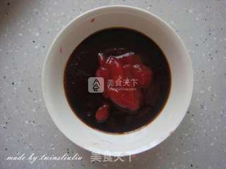 京酱肉丝的做法步骤:8