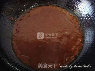 京酱肉丝的做法步骤:9