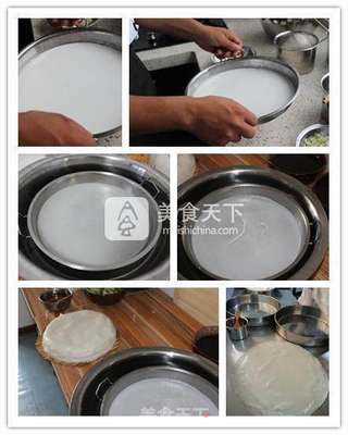 陕西凉皮的正宗做法的做法步骤:3