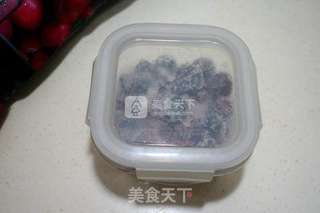 糖渍蔓越莓的做法步骤:3