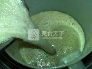 四色豆浆的做法步骤:16
