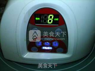 四色豆浆的做法步骤:8