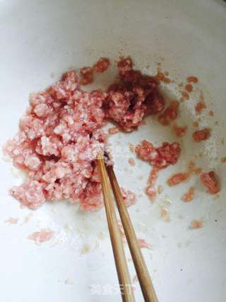 冰花煎饺的做法步骤:3
