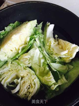 冰花煎饺的做法步骤:5