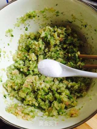 冰花煎饺的做法步骤:13
