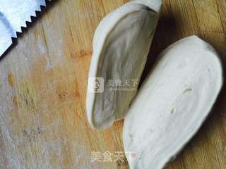 冰花煎饺的做法步骤:16
