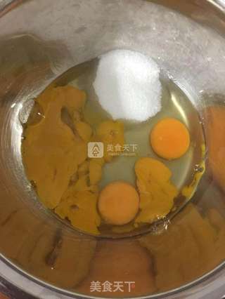 无油全蛋巧克力纸杯蛋糕的做法步骤:2