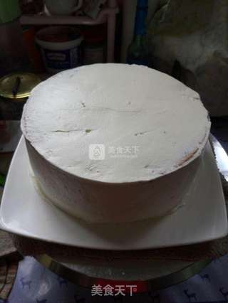 黑森林生日蛋糕的做法步骤:11
