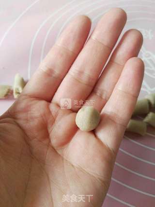 莜面鱼鱼的做法步骤:3