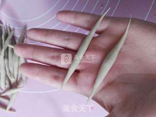 莜面鱼鱼的做法步骤:4