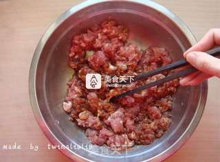 冬瓜丸子汤的做法步骤:4