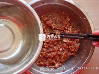 冬瓜丸子汤的做法步骤:6