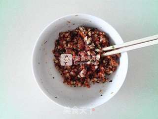 【香菇猪肉包子】的做法步骤:6