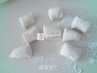 【香菇猪肉包子】的做法步骤:8