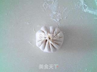 【香菇猪肉包子】的做法步骤:12